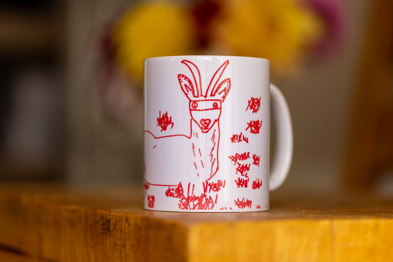 11oz Ceramic Mugs August