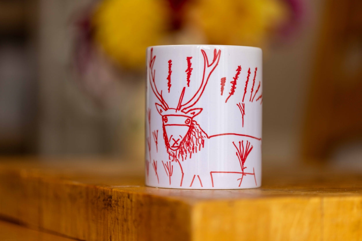 11oz Ceramic Mugs February