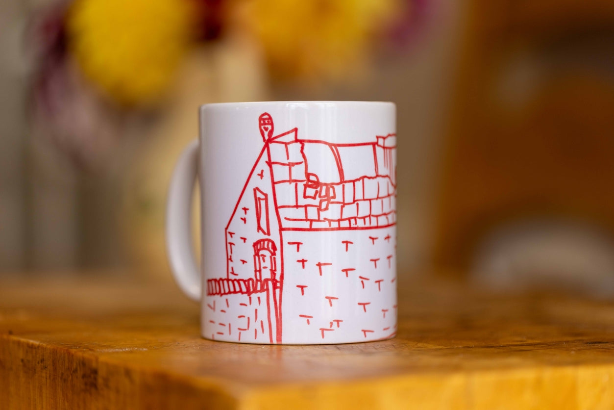 11oz Ceramic Mugs January