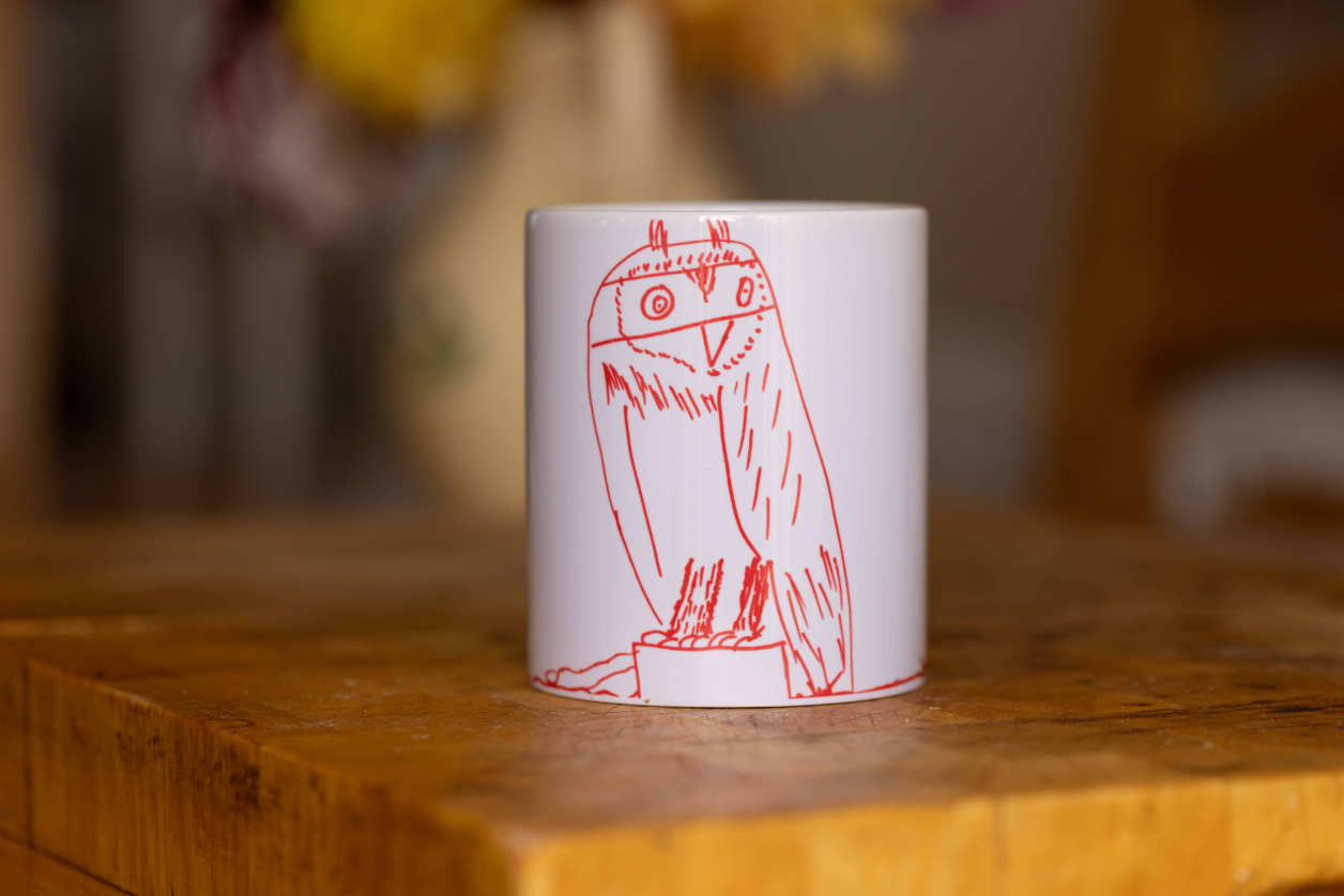 11oz Ceramic Mugs July
