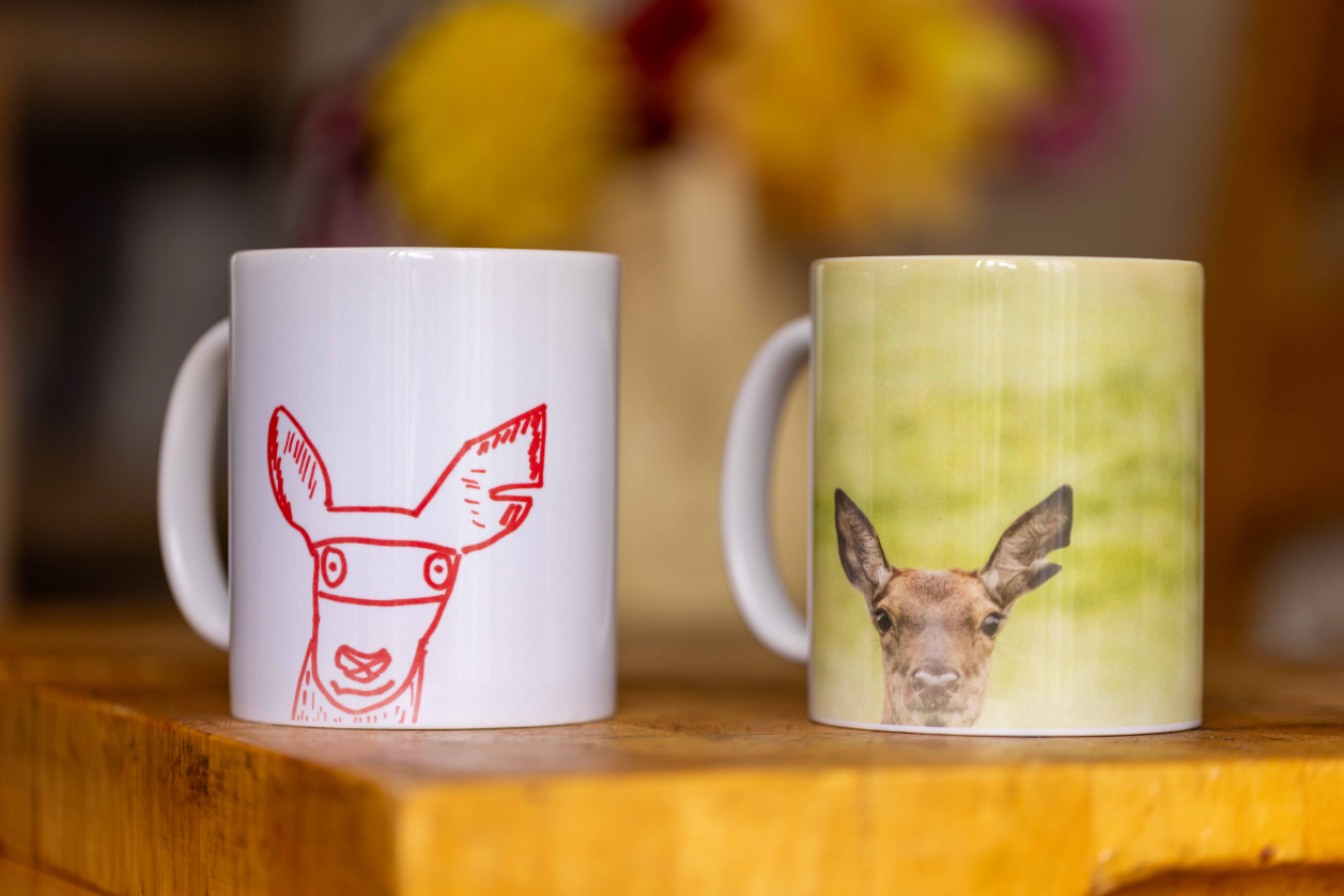11oz Ceramic Mugs June