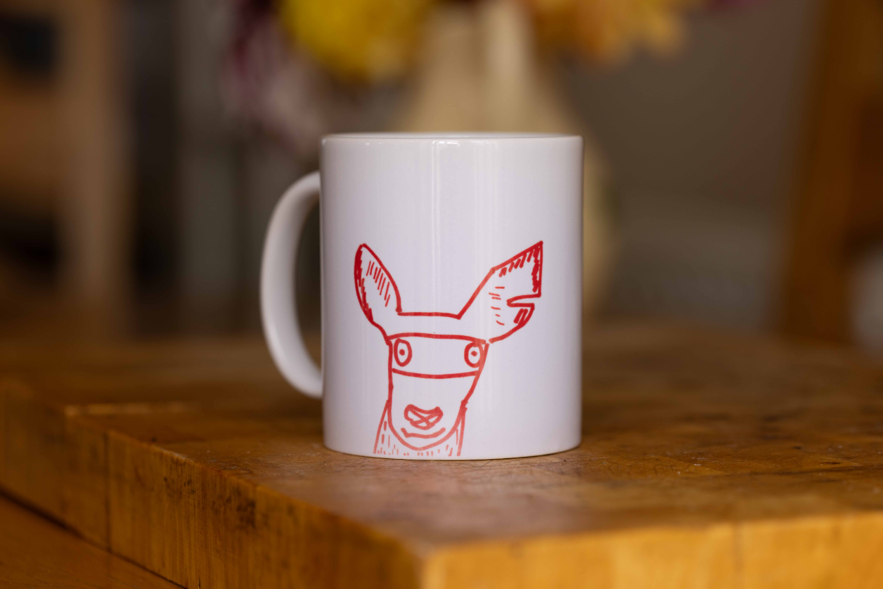 11oz Ceramic Mugs June