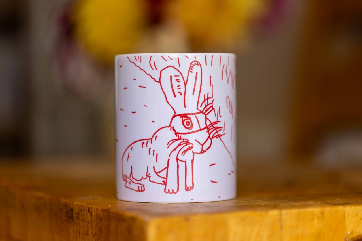 11oz Ceramic Mugs March
