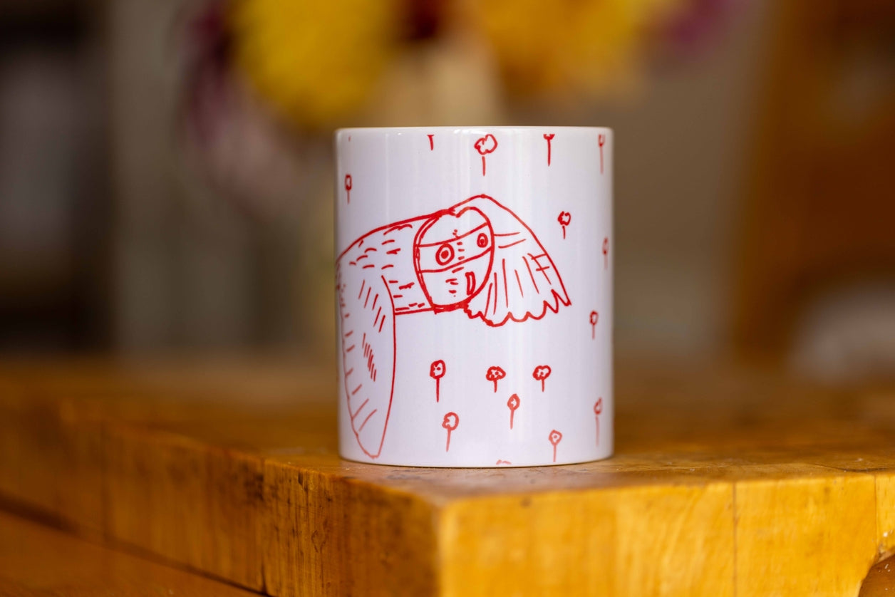 11oz Ceramic Mugs May