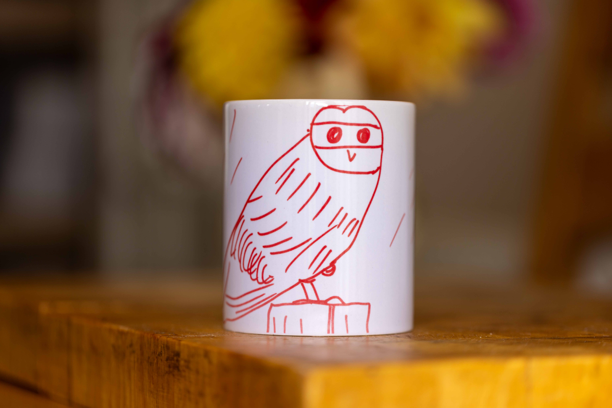 11oz Ceramic Mugs November