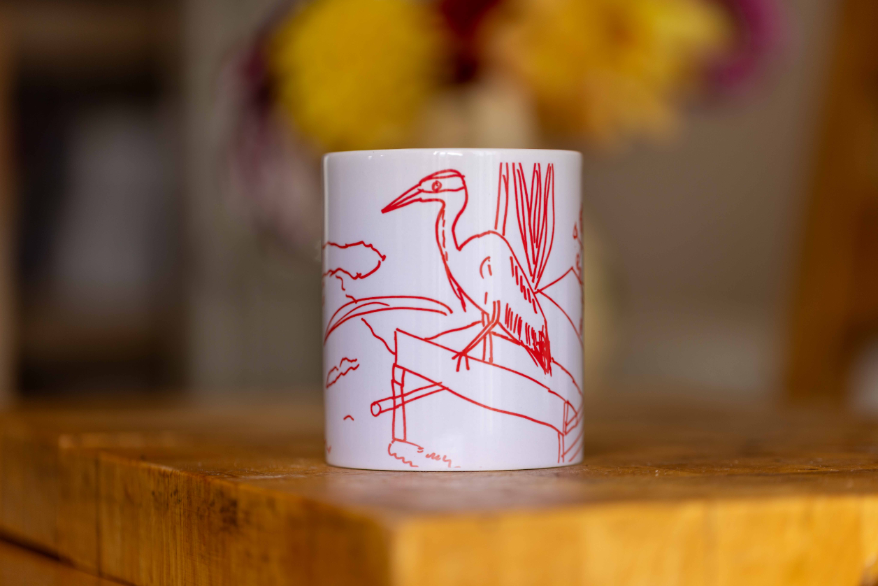 11oz Ceramic Mugs September