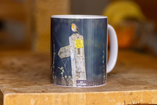 11oz Ceramic Mugs December