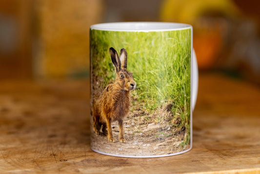 11oz Ceramic Mugs March