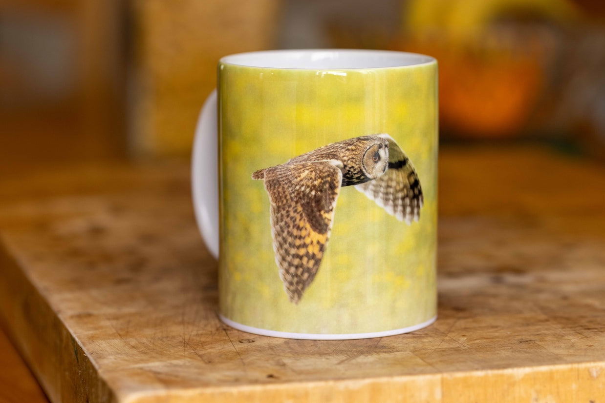 11oz Ceramic Mugs May