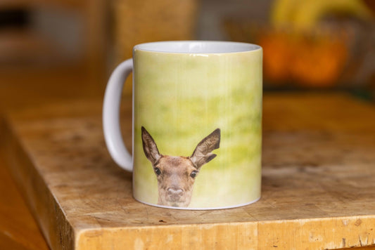 11oz Ceramic Mugs June