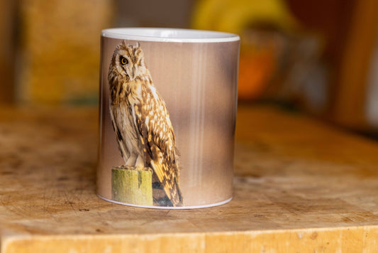 11oz Ceramic Mugs July