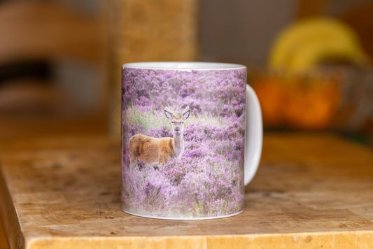 11oz Ceramic Mugs August