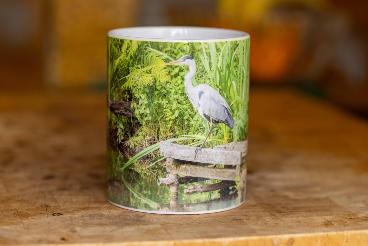 11oz Ceramic Mugs September