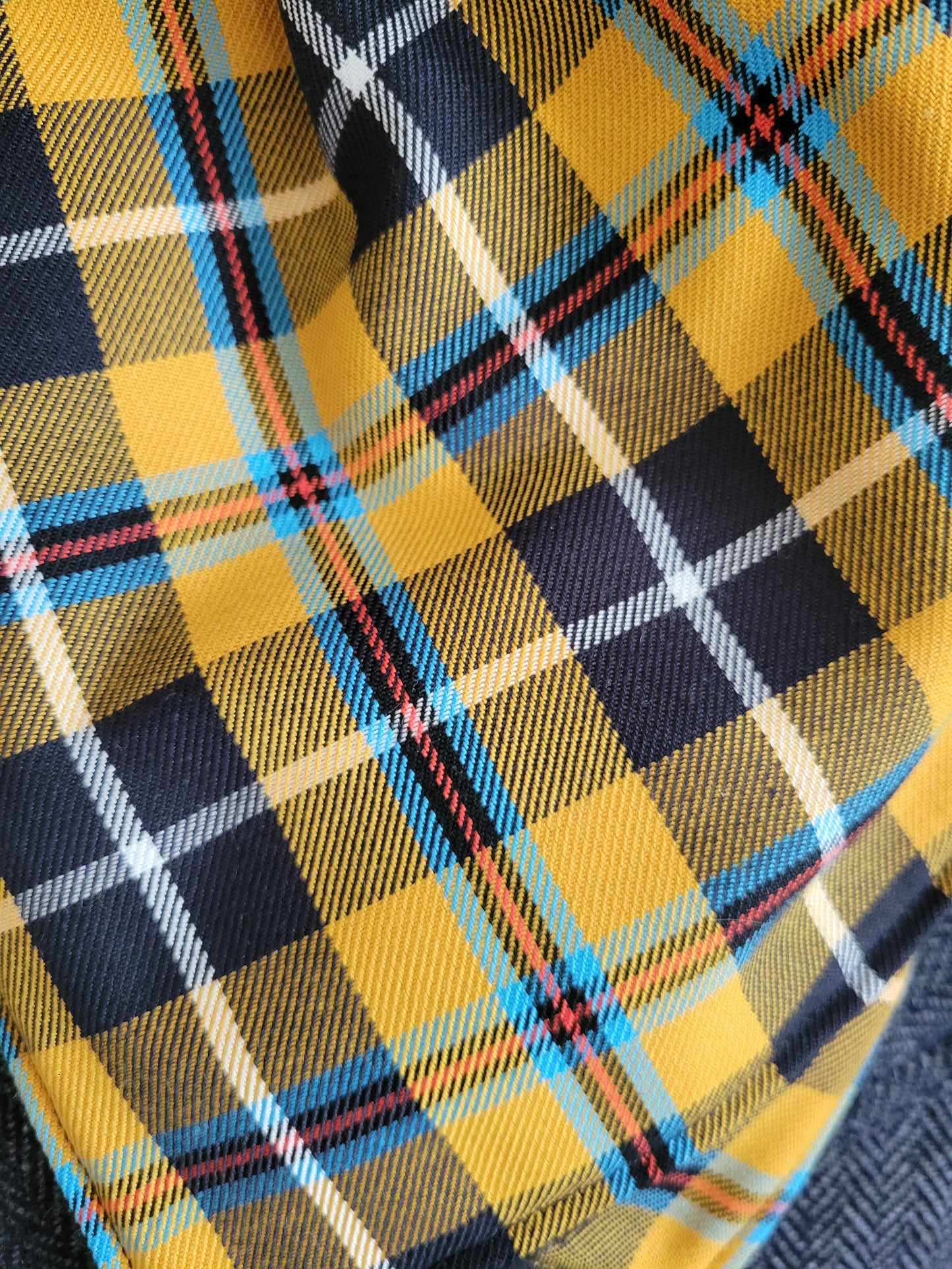 Cornish Tartan Neck Warmer