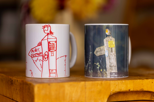 11oz Ceramic Mugs December