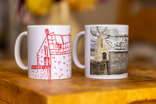 11oz Ceramic Mugs January