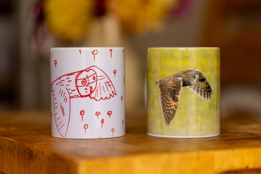 11oz Ceramic Mugs May