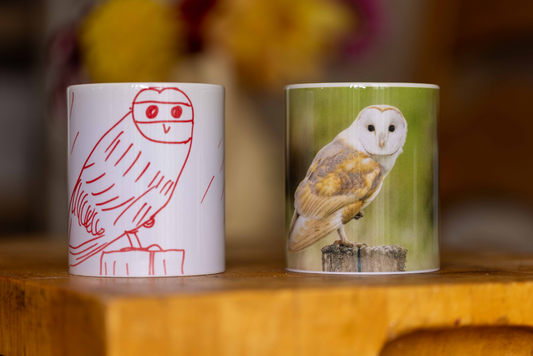 11oz Ceramic Mugs November