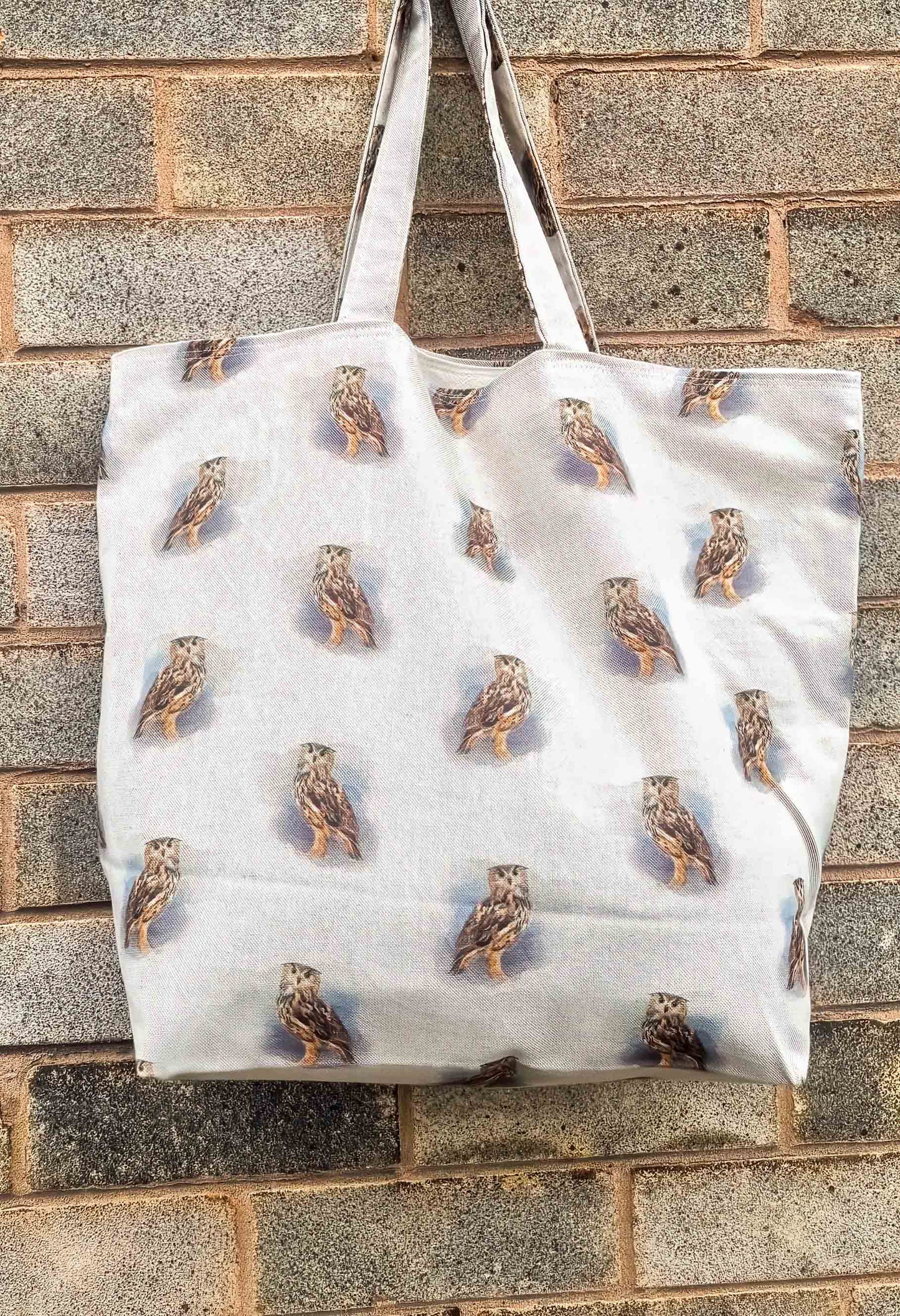 Pattern Shopping Bags Double sided