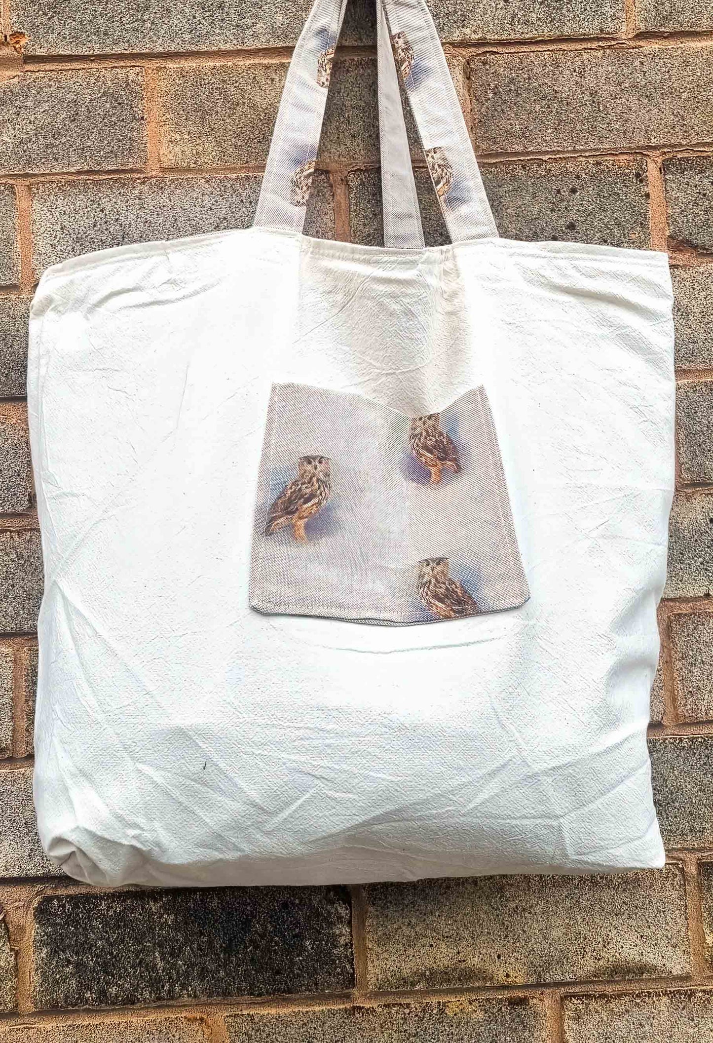 Pattern Shopping Bags Double sided
