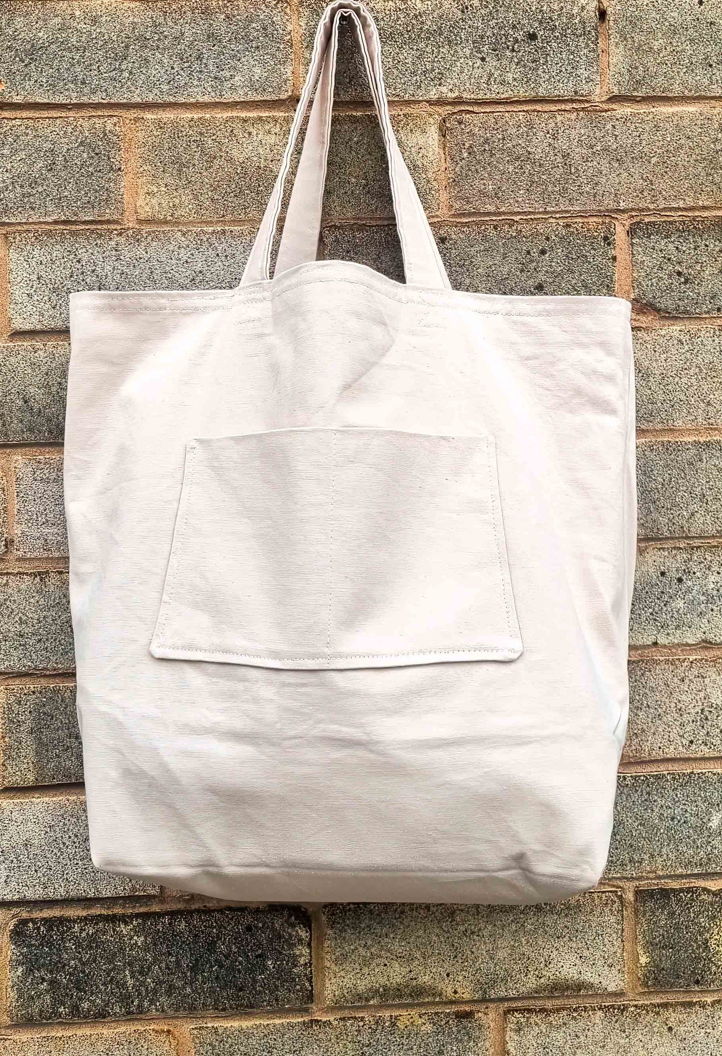 Pattern Shopping Bags Double sided