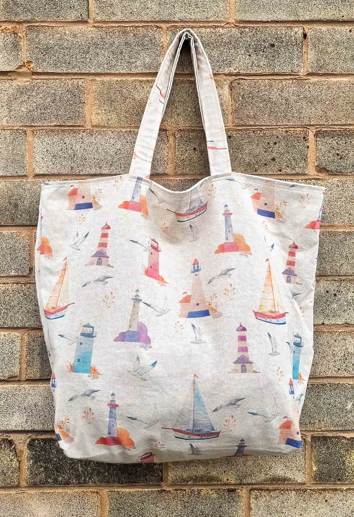 Pattern Shopping Bags Double sided